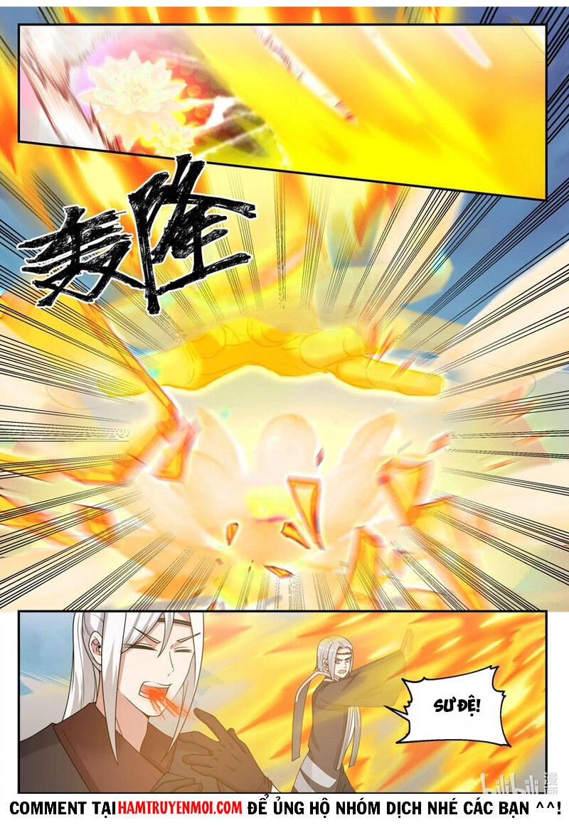 Thần Long Vương Tọa Chapter 147 - 6