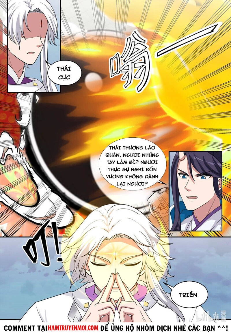 Thần Long Vương Tọa Chapter 147 - 7