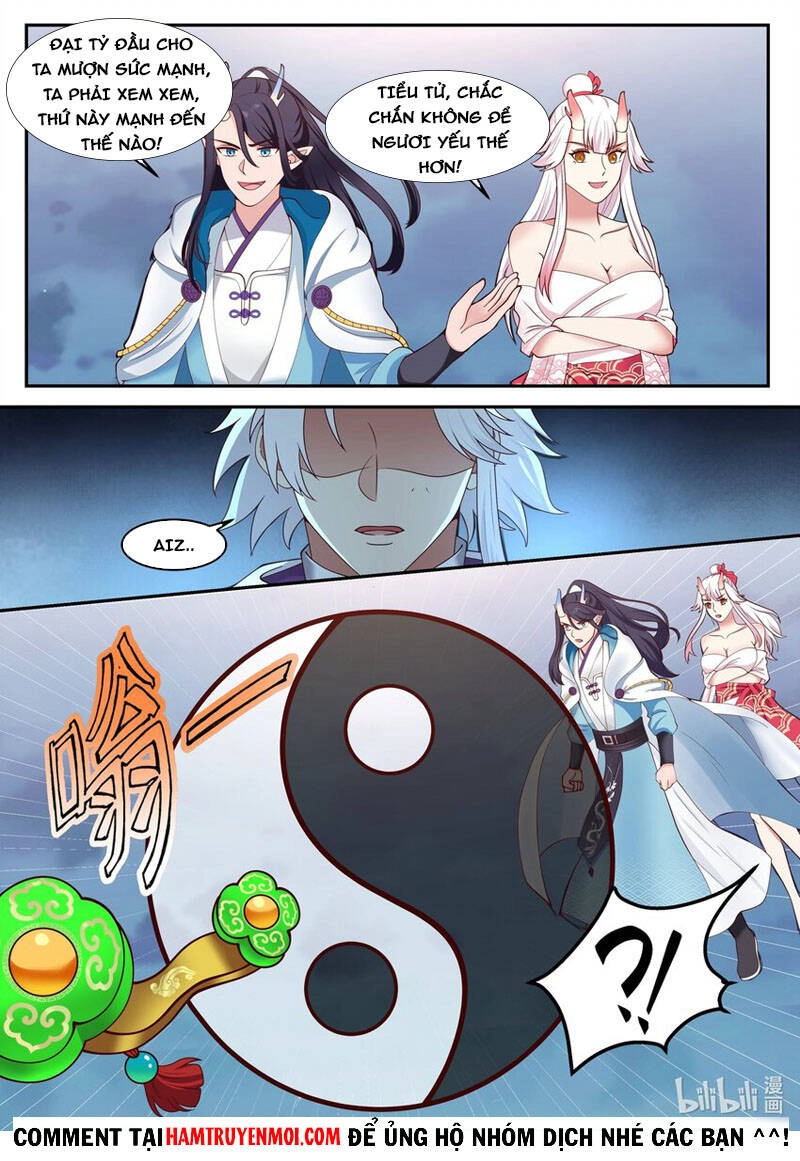 Thần Long Vương Tọa Chapter 147 - 11