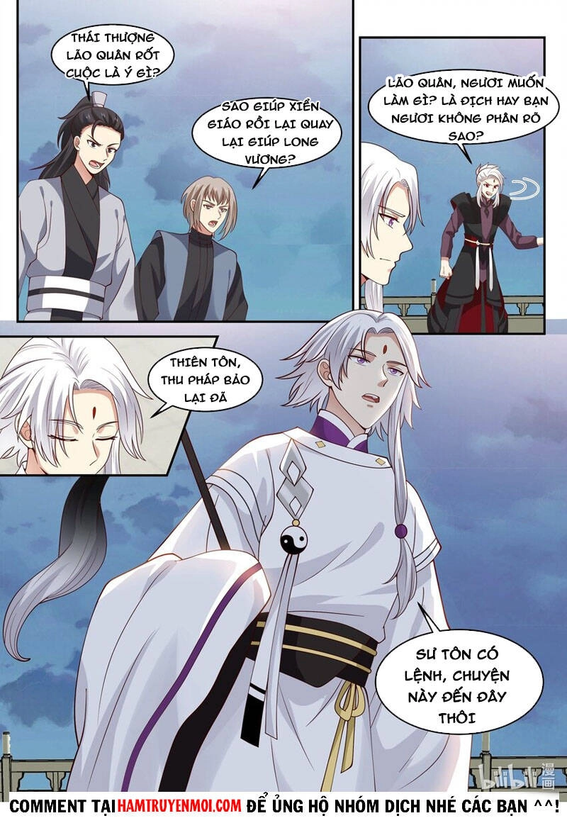 Thần Long Vương Tọa Chapter 147 - 12