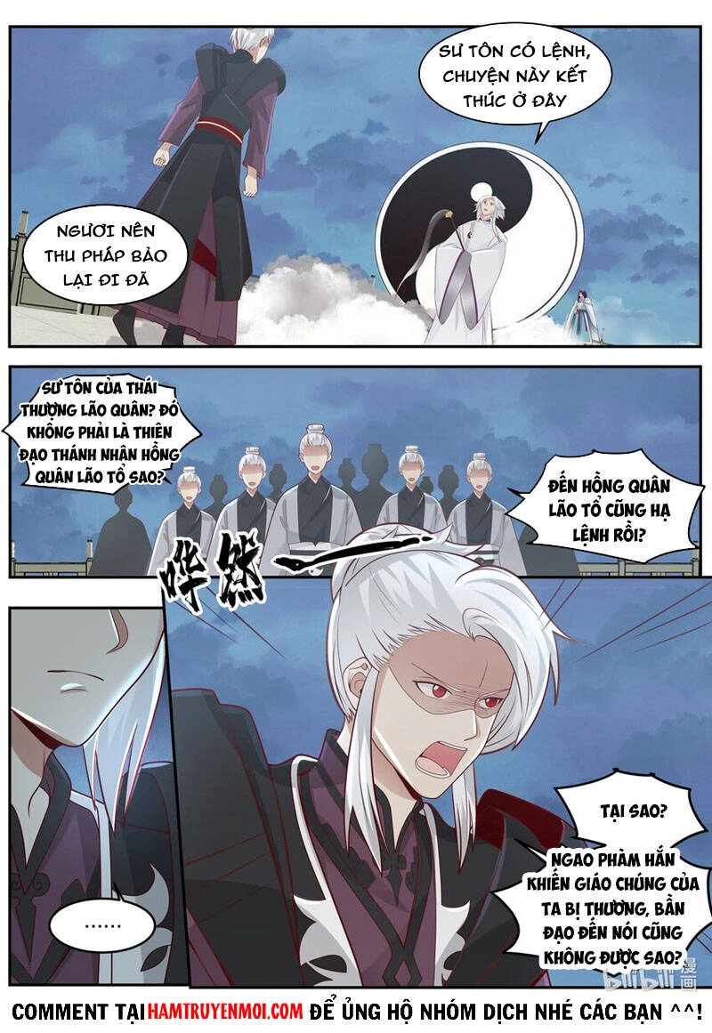 Thần Long Vương Tọa Chapter 148 - 1