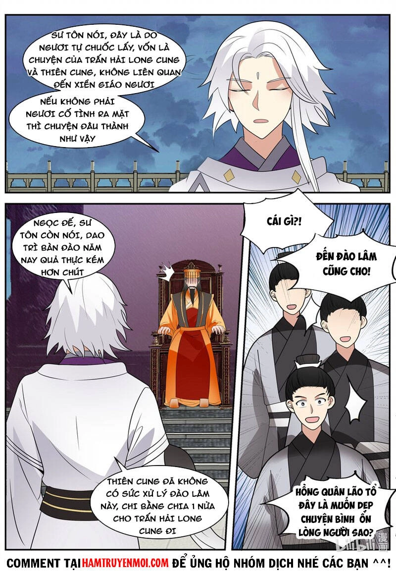 Thần Long Vương Tọa Chapter 148 - 2