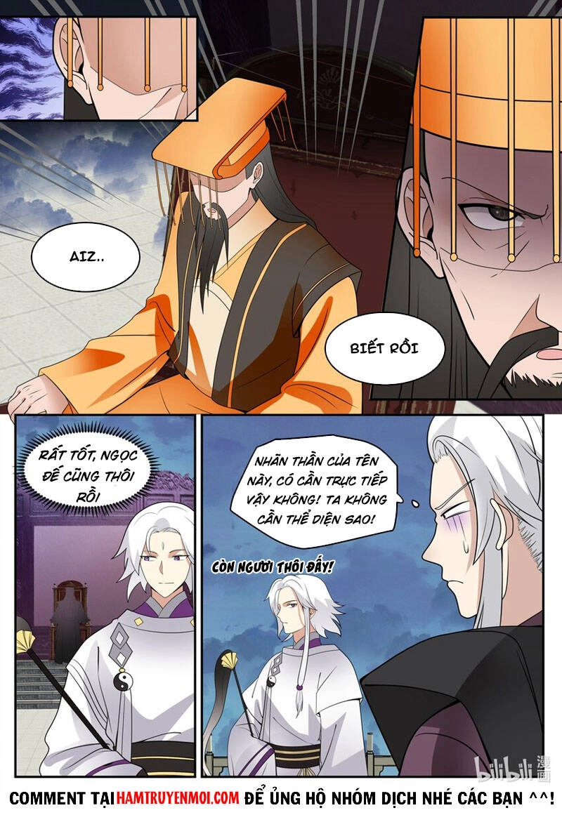 Thần Long Vương Tọa Chapter 148 - 3