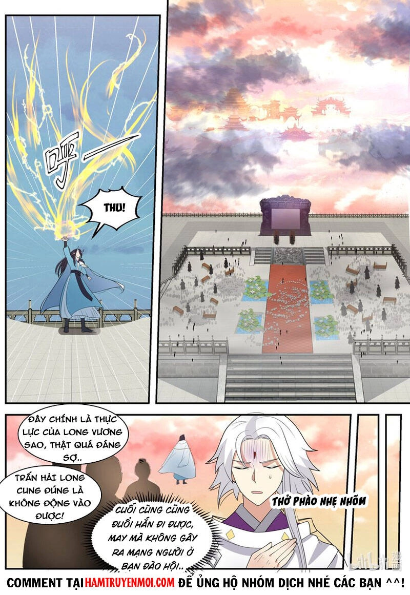 Thần Long Vương Tọa Chapter 148 - 5