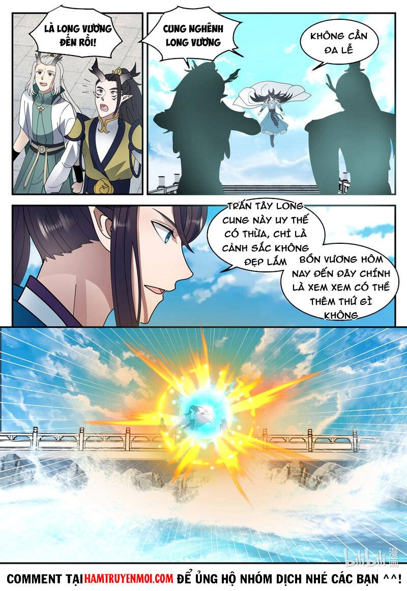 Thần Long Vương Tọa Chapter 148 - 7