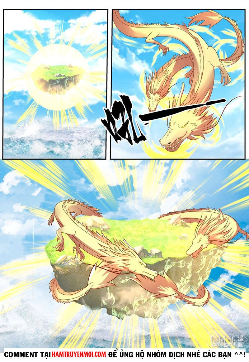 Thần Long Vương Tọa Chapter 148 - 9