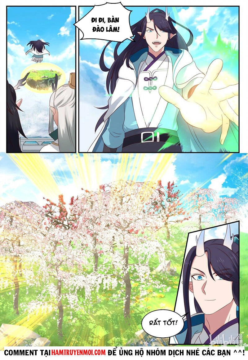 Thần Long Vương Tọa Chapter 148 - 10