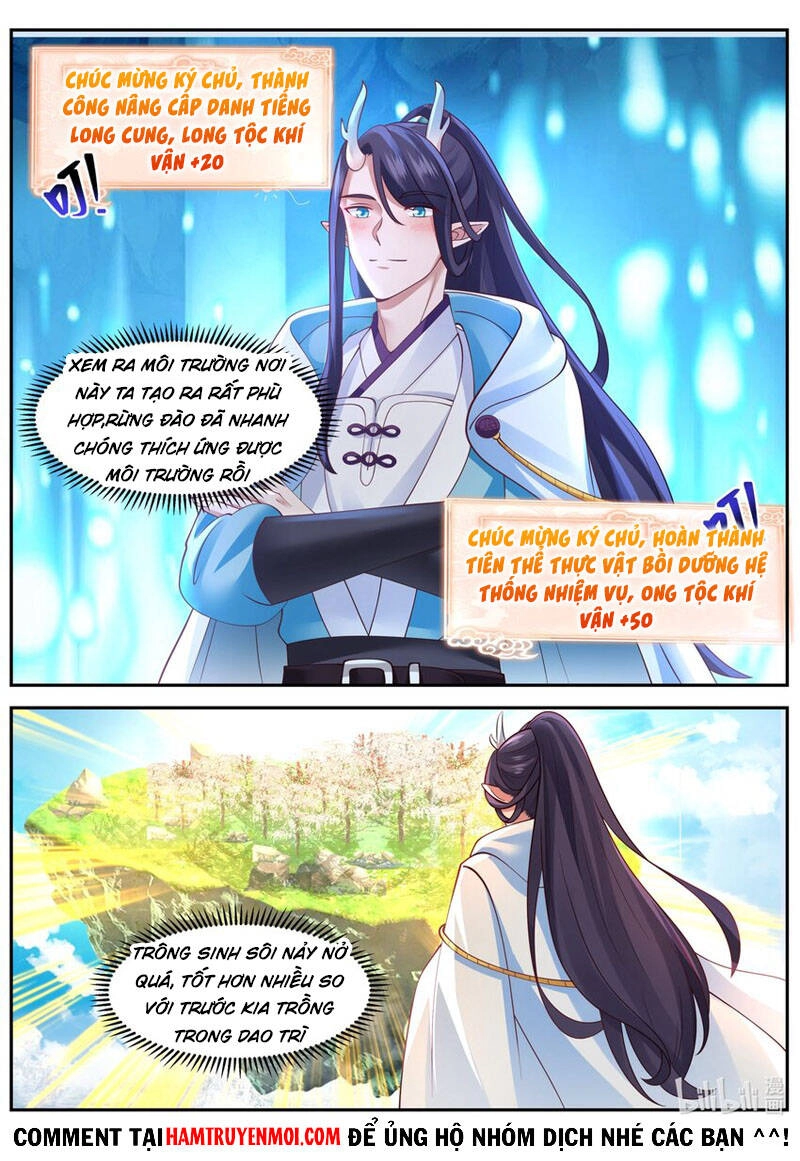 Thần Long Vương Tọa Chapter 148 - 11