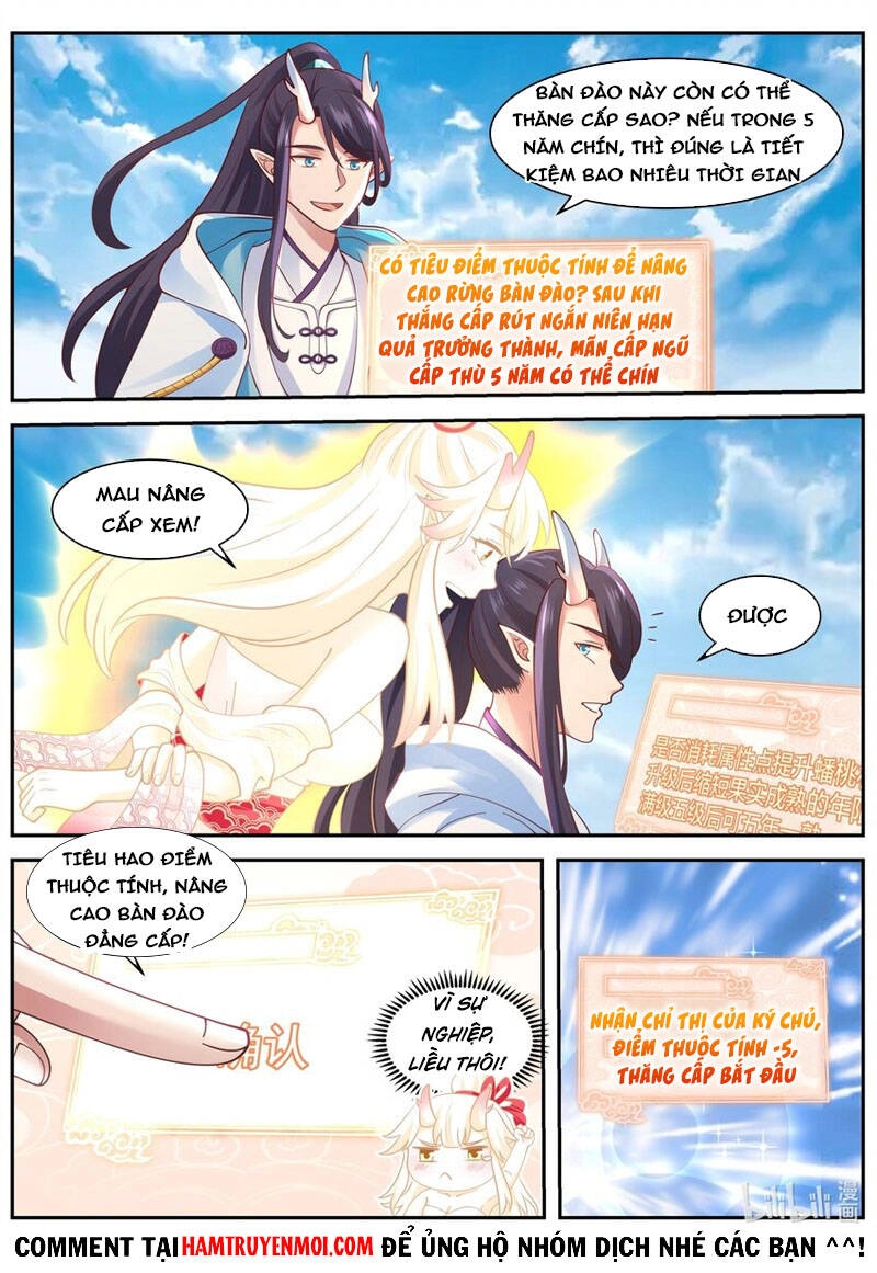 Thần Long Vương Tọa Chapter 148 - 12