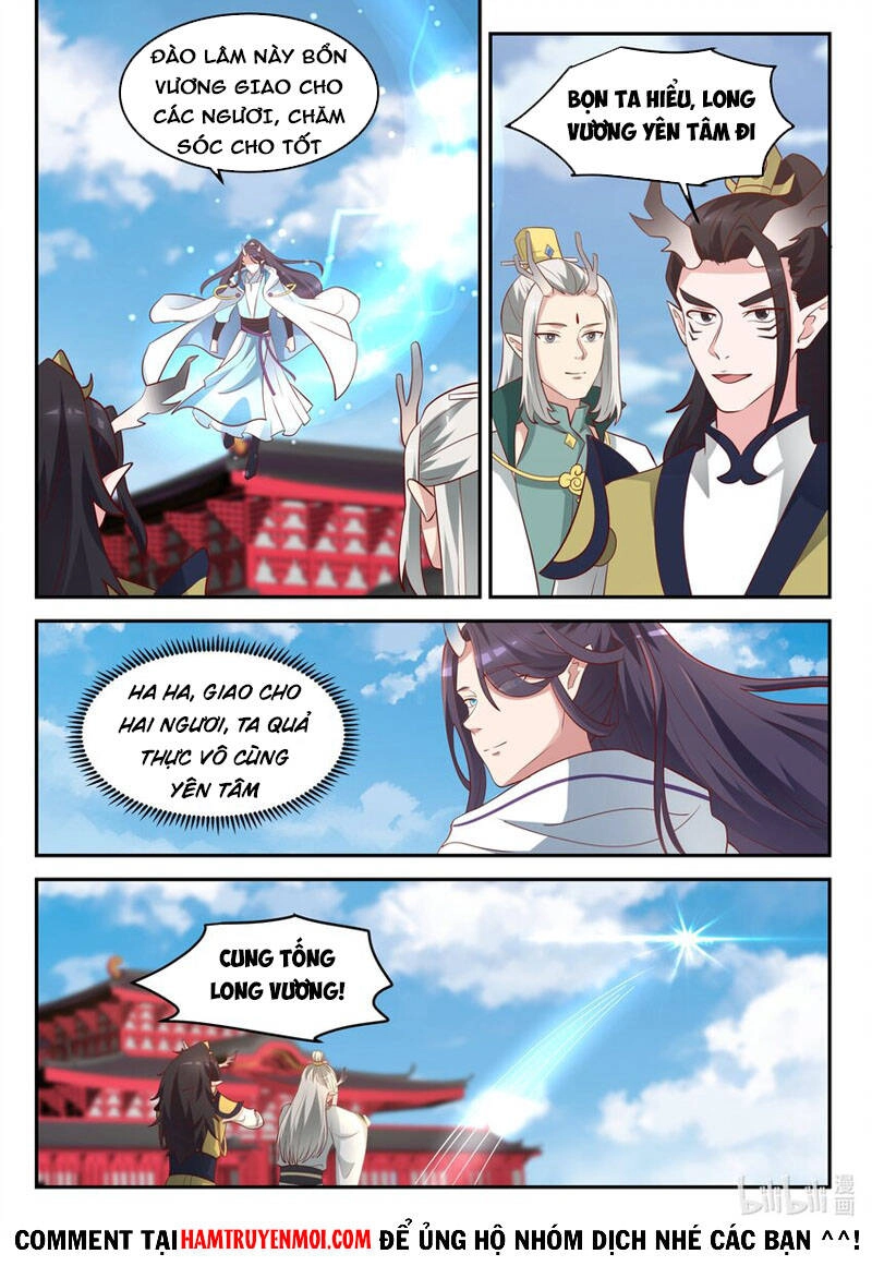 Thần Long Vương Tọa Chapter 149 - 3