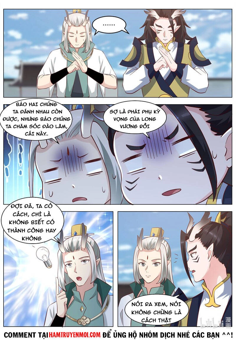 Thần Long Vương Tọa Chapter 149 - 4