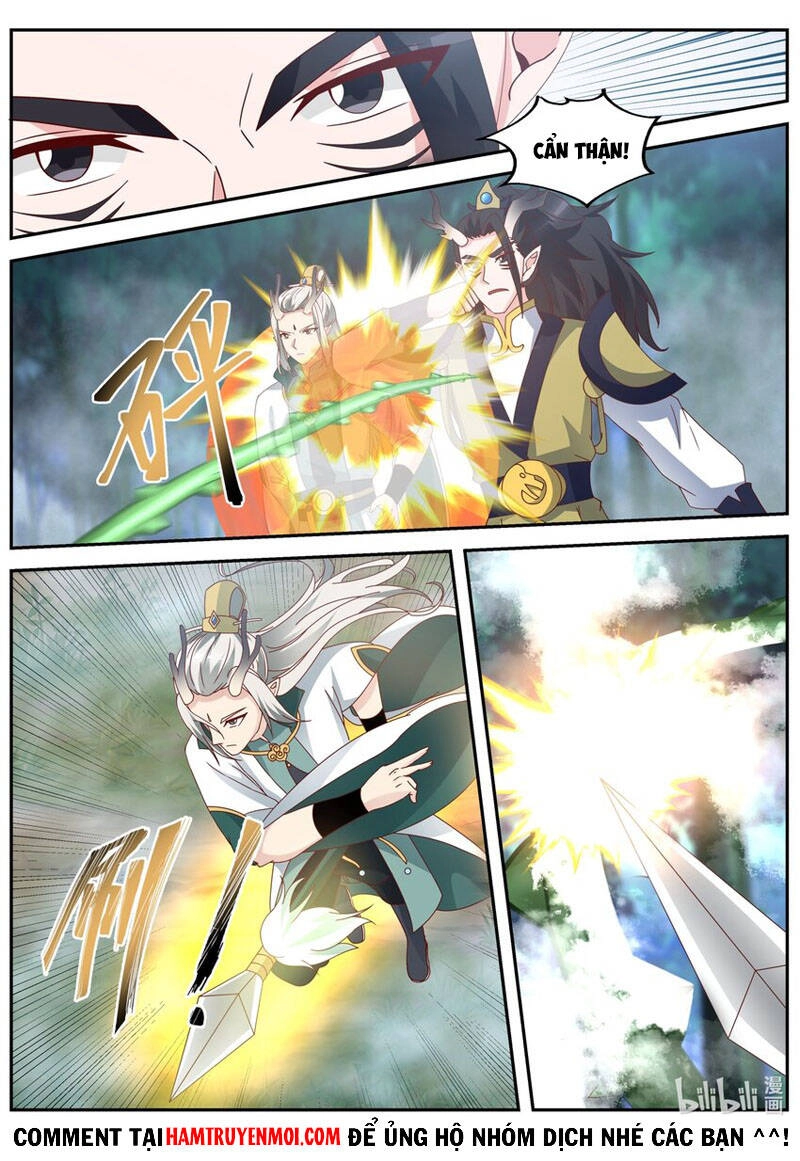 Thần Long Vương Tọa Chapter 149 - 9