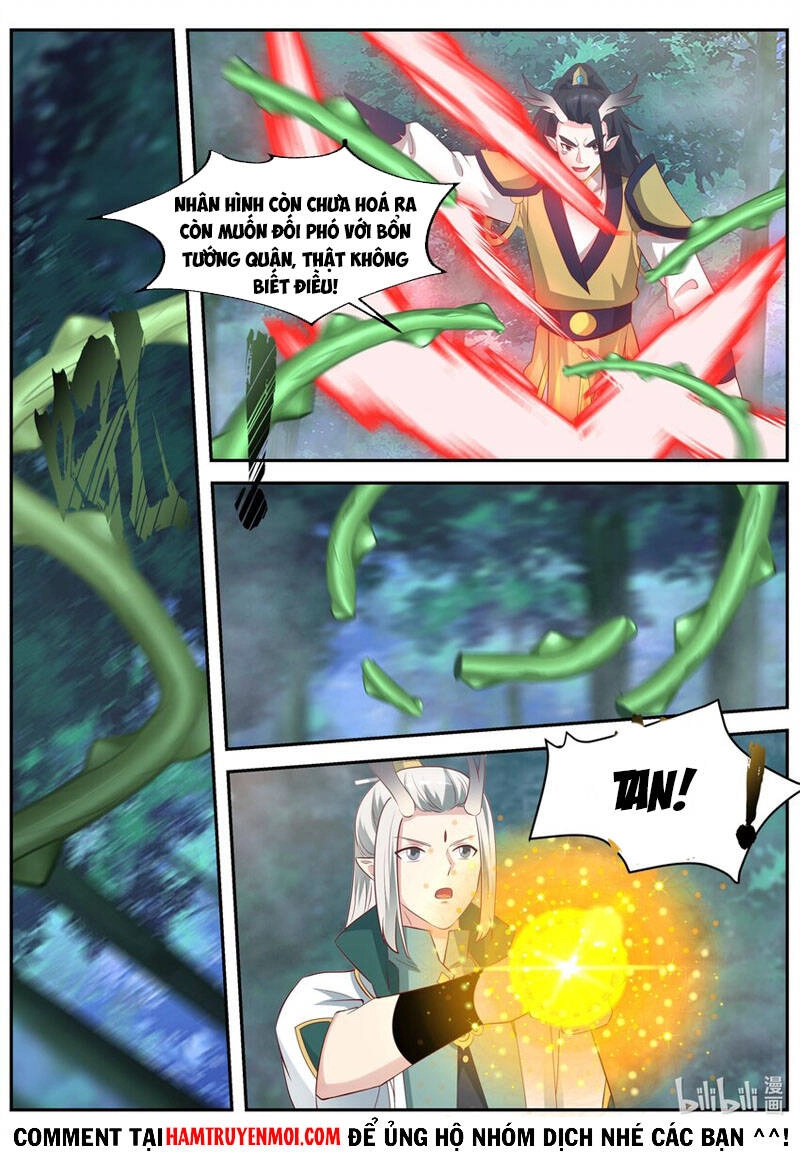 Thần Long Vương Tọa Chapter 149 - 11