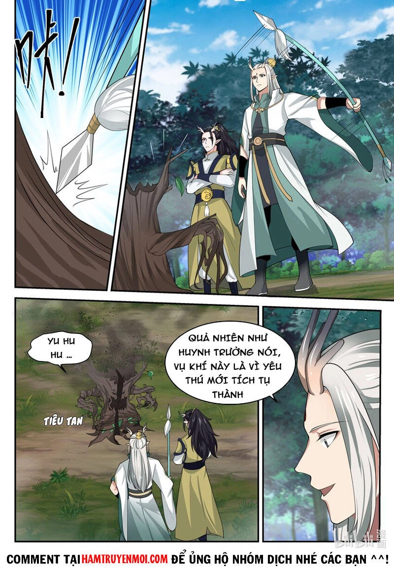 Thần Long Vương Tọa Chapter 150 - 1