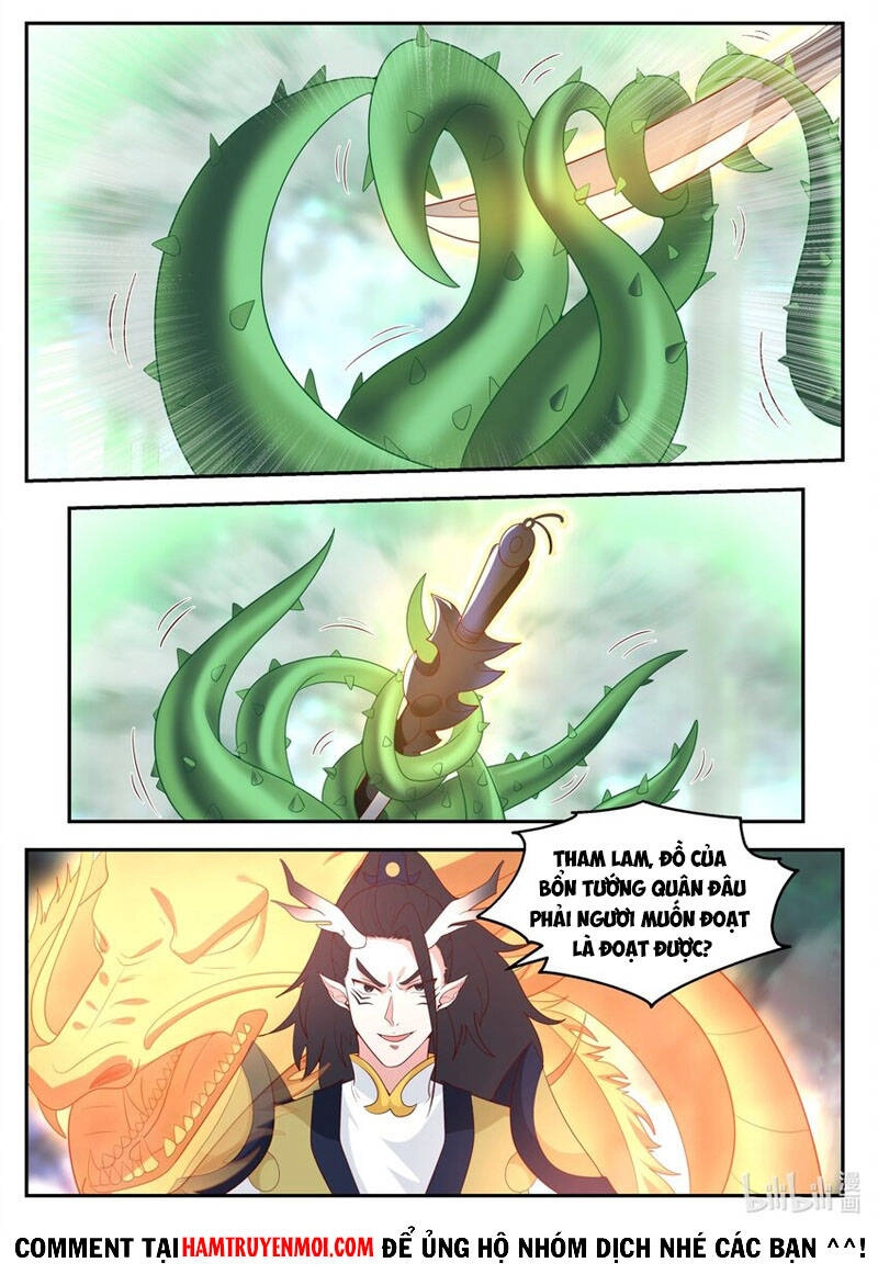 Thần Long Vương Tọa Chapter 150 - 9
