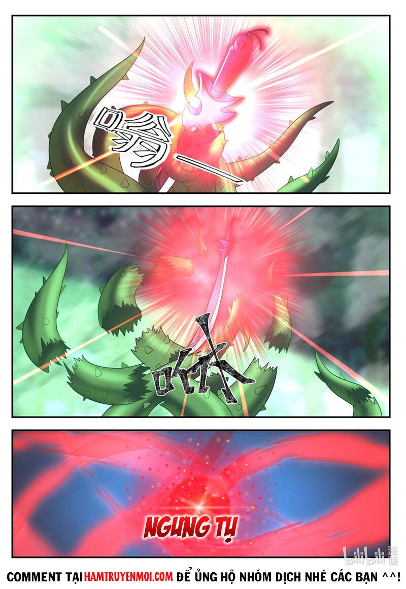 Thần Long Vương Tọa Chapter 150 - 10