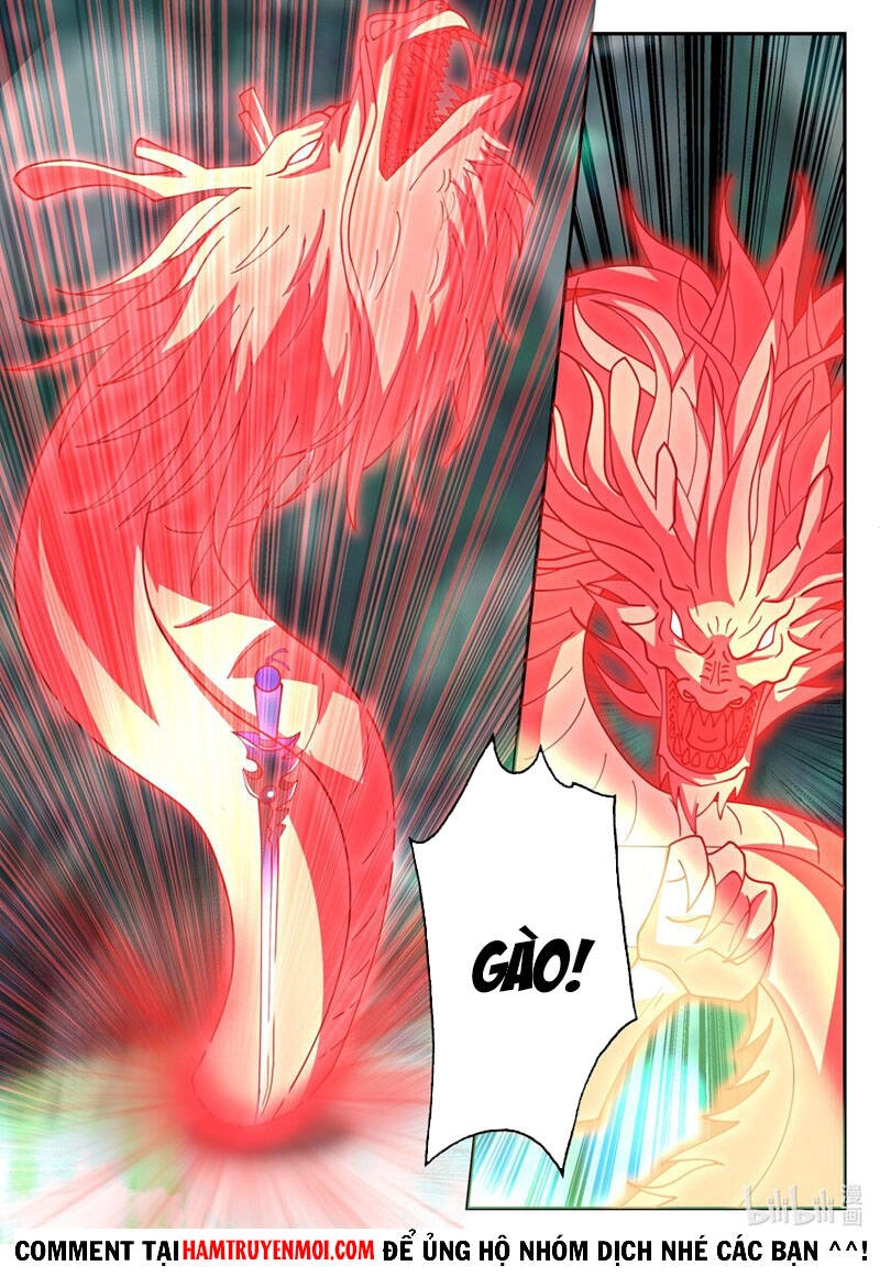 Thần Long Vương Tọa Chapter 150 - 11