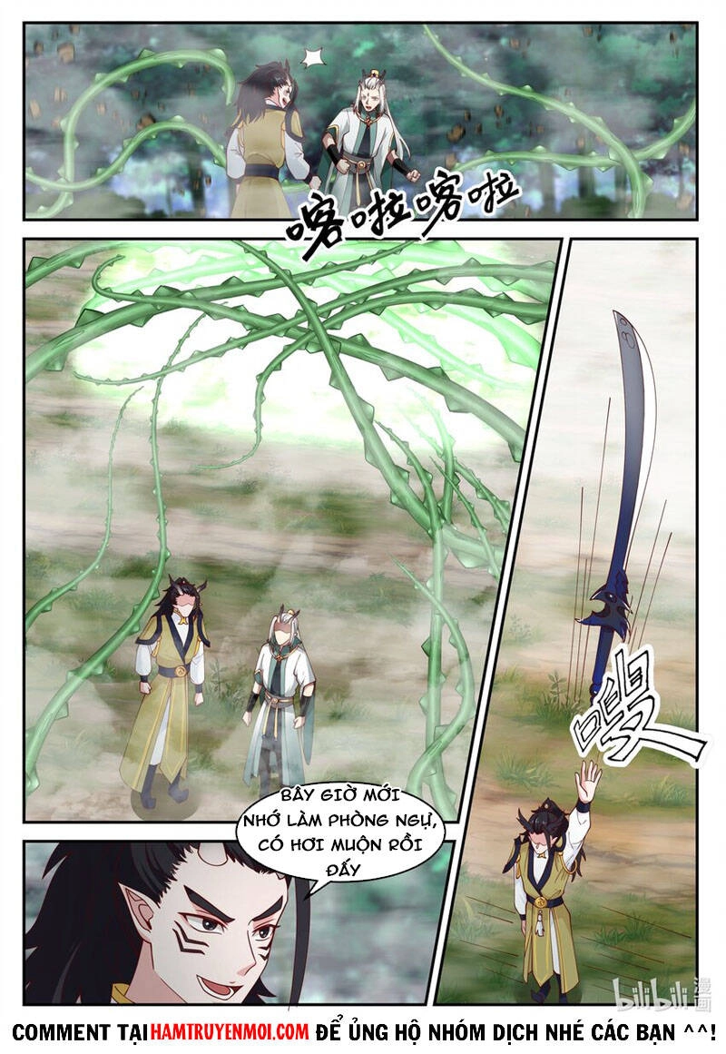 Thần Long Vương Tọa Chapter 151 - 1