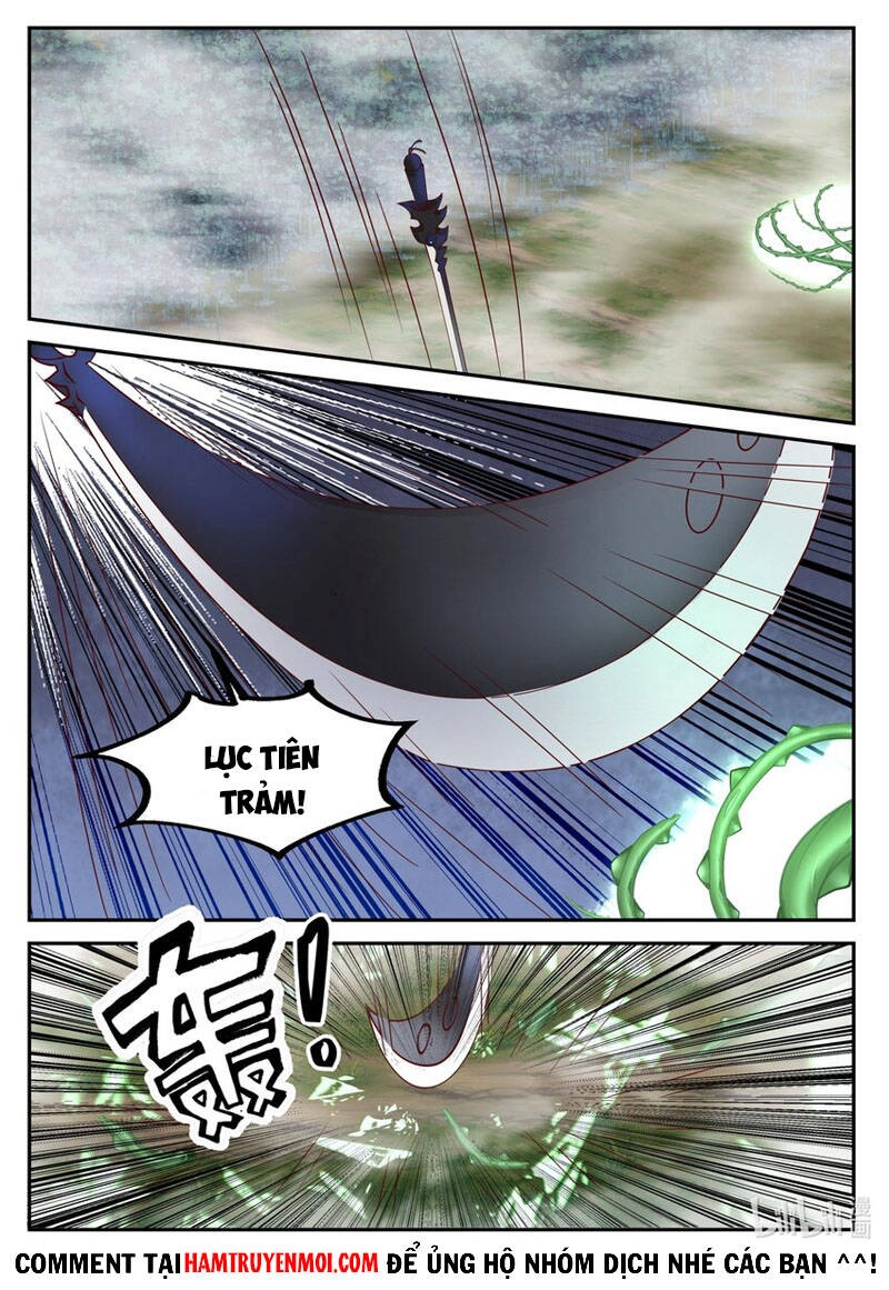 Thần Long Vương Tọa Chapter 151 - 2