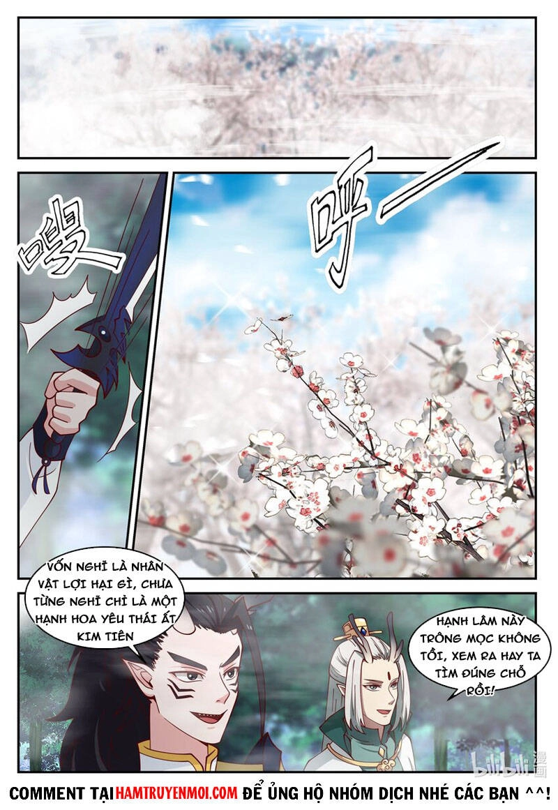 Thần Long Vương Tọa Chapter 151 - 3