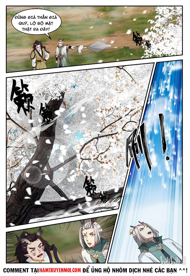 Thần Long Vương Tọa Chapter 151 - 4