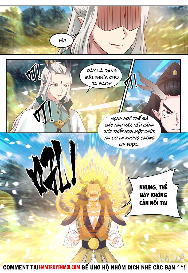 Thần Long Vương Tọa Chapter 151 - 5