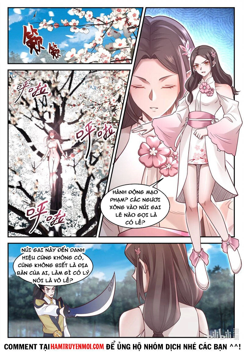 Thần Long Vương Tọa Chapter 151 - 7