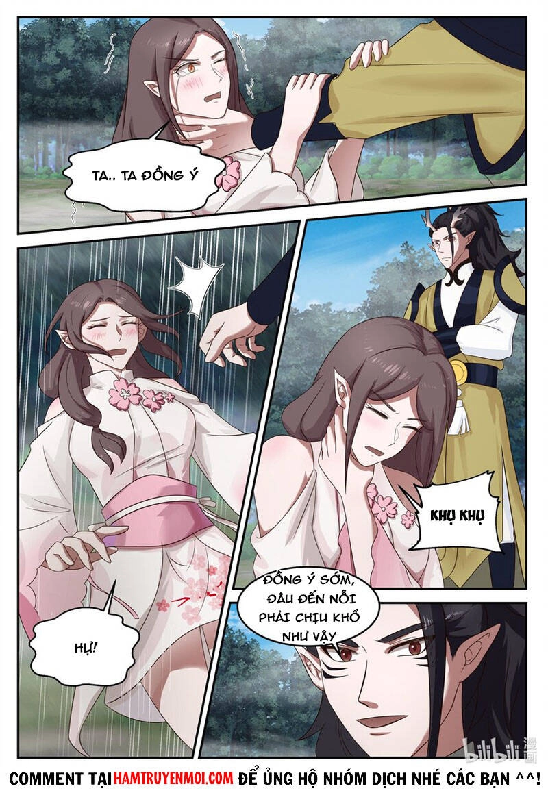 Thần Long Vương Tọa Chapter 151 - 11