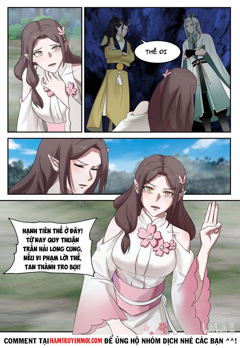 Thần Long Vương Tọa Chapter 151 - 12