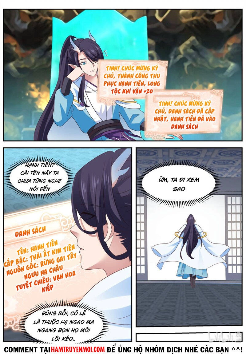 Thần Long Vương Tọa Chapter 152 - 1