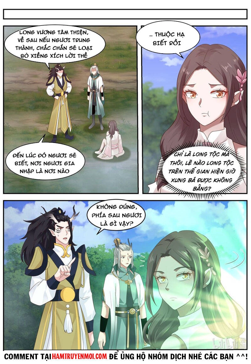 Thần Long Vương Tọa Chapter 152 - 2