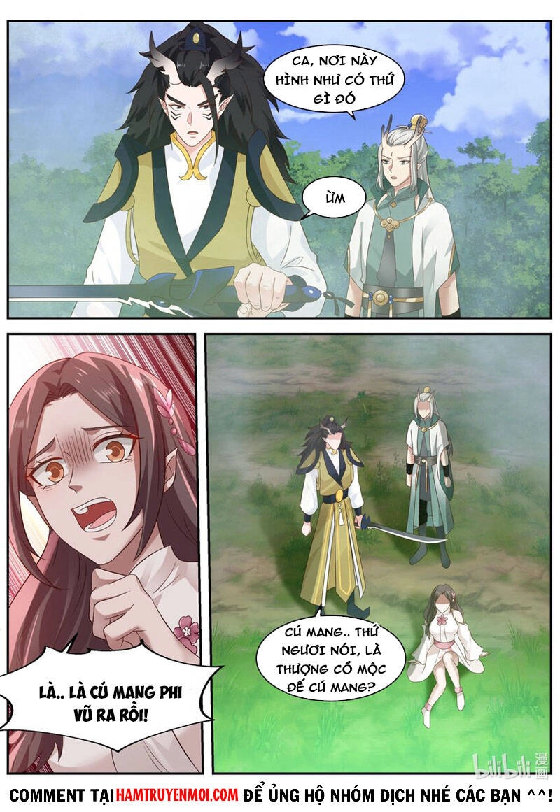 Thần Long Vương Tọa Chapter 152 - 3