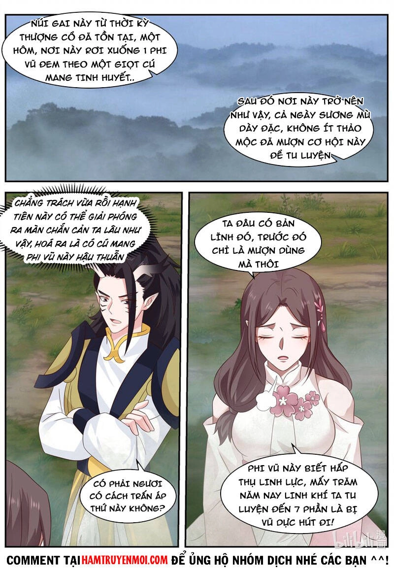 Thần Long Vương Tọa Chapter 152 - 4