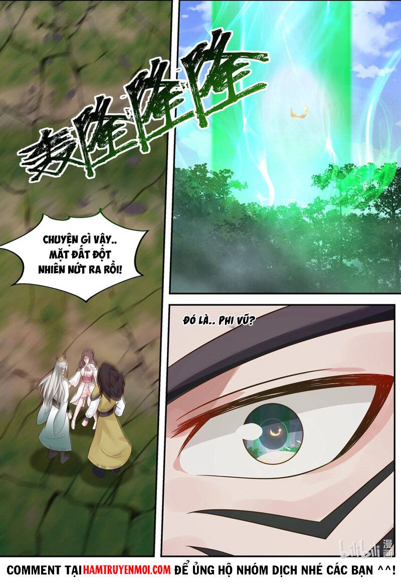 Thần Long Vương Tọa Chapter 152 - 5