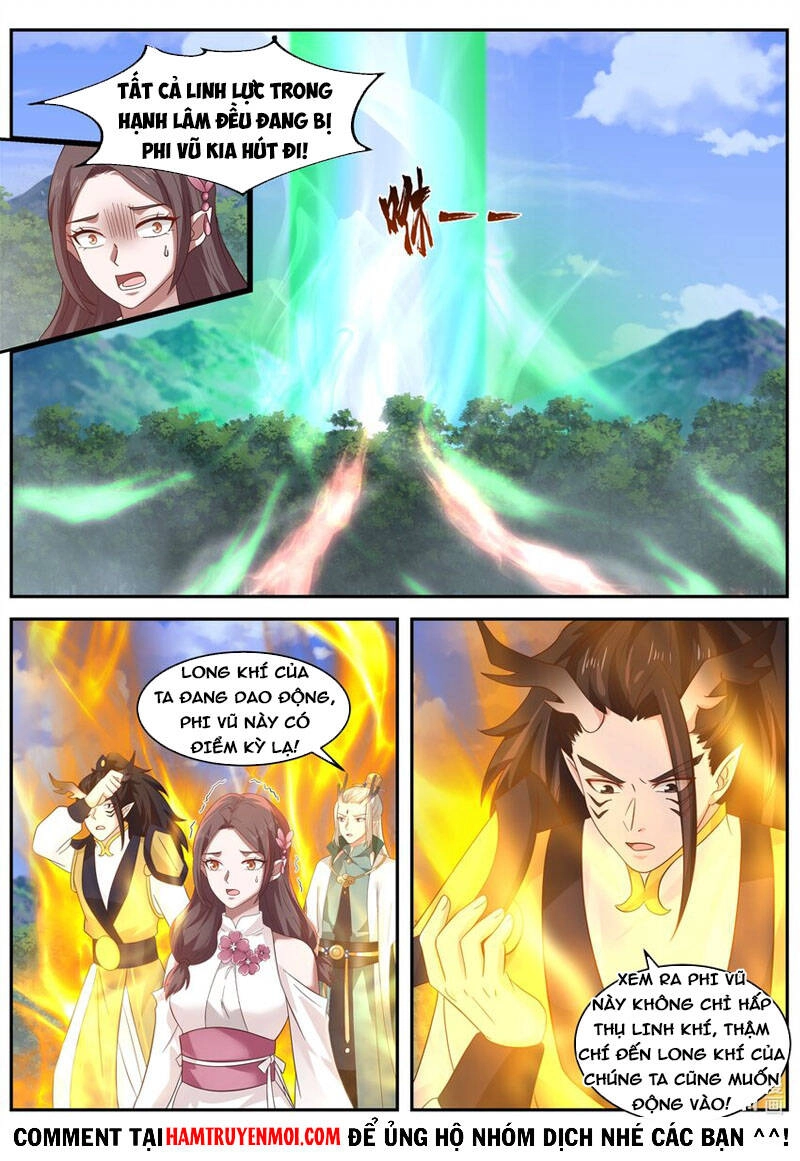 Thần Long Vương Tọa Chapter 152 - 6