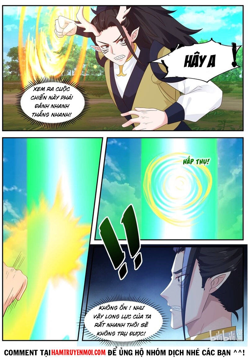 Thần Long Vương Tọa Chapter 152 - 7