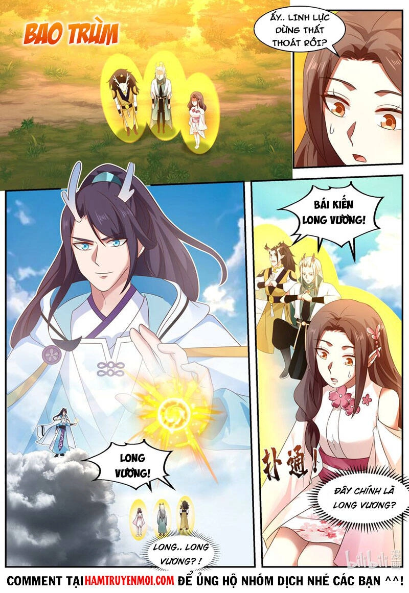 Thần Long Vương Tọa Chapter 152 - 8