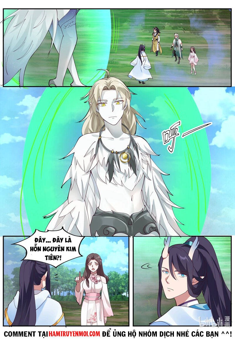 Thần Long Vương Tọa Chapter 152 - 9