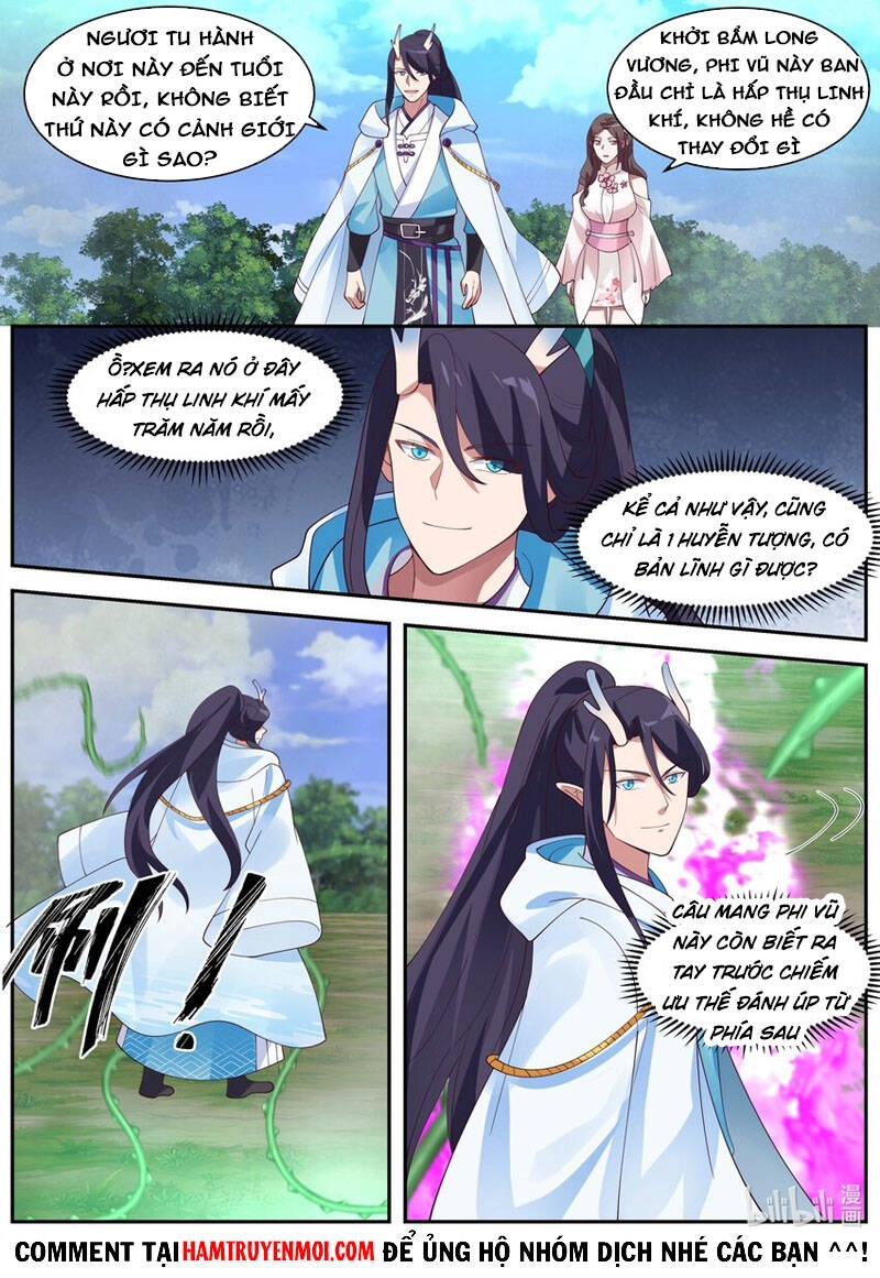 Thần Long Vương Tọa Chapter 152 - 10