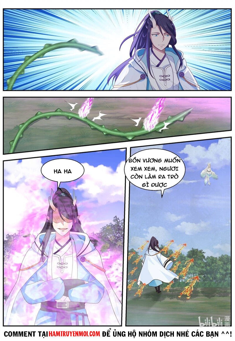 Thần Long Vương Tọa Chapter 152 - 12