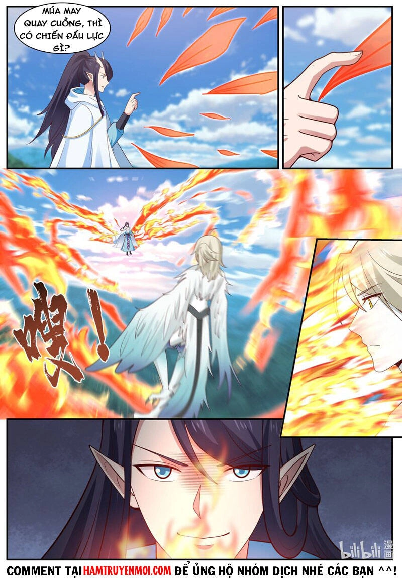 Thần Long Vương Tọa Chapter 153 - 2