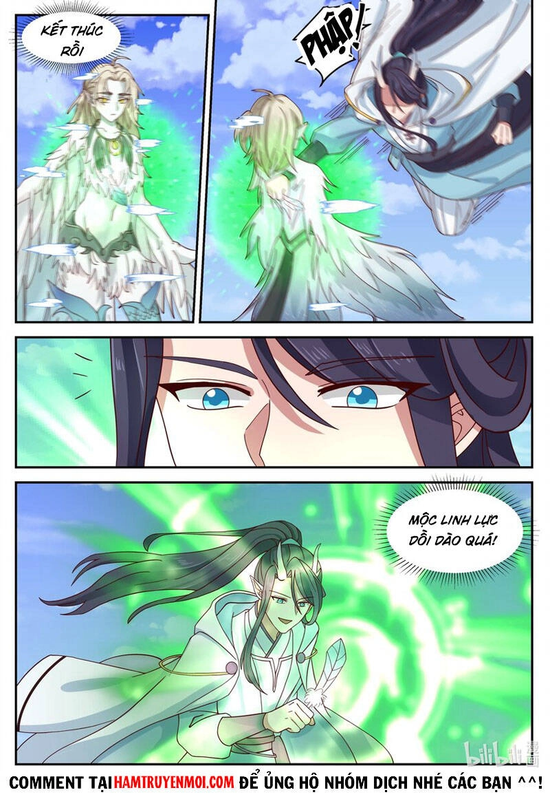 Thần Long Vương Tọa Chapter 153 - 3