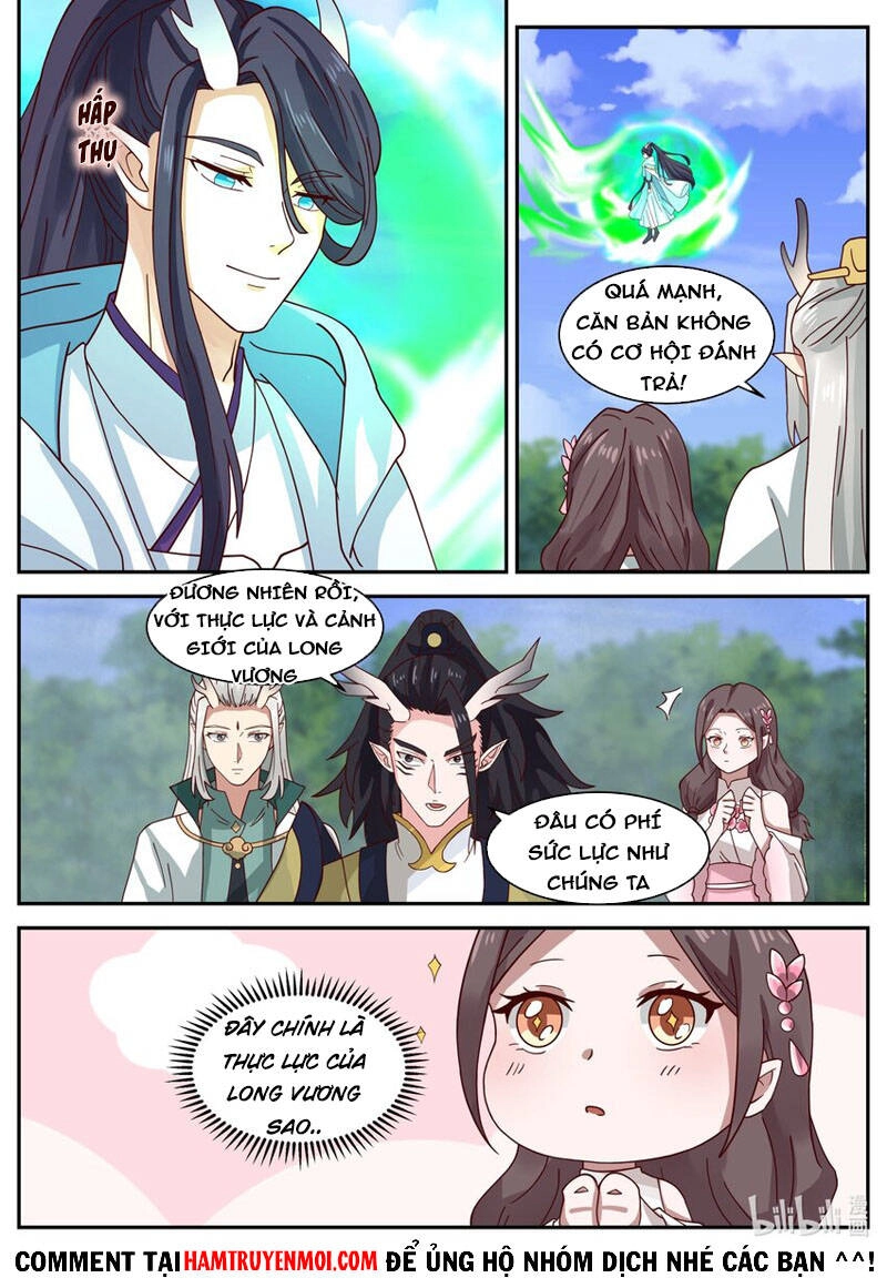 Thần Long Vương Tọa Chapter 153 - 4