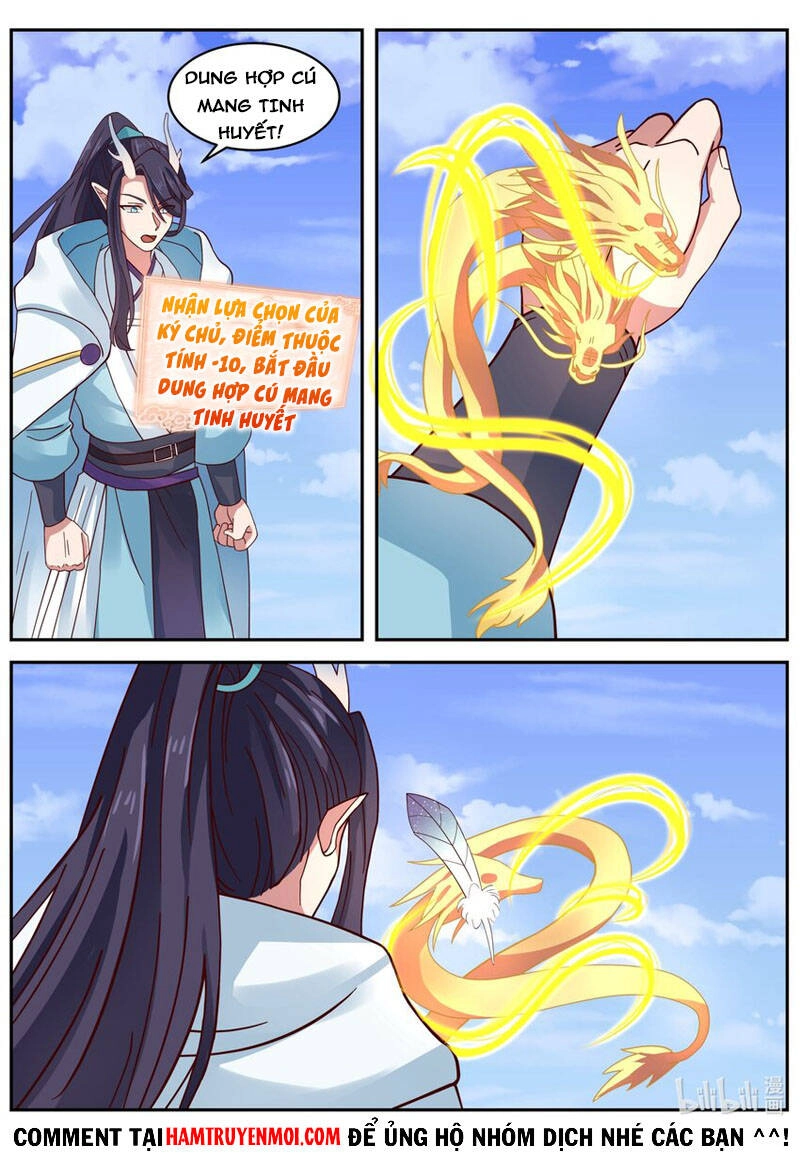 Thần Long Vương Tọa Chapter 153 - 6