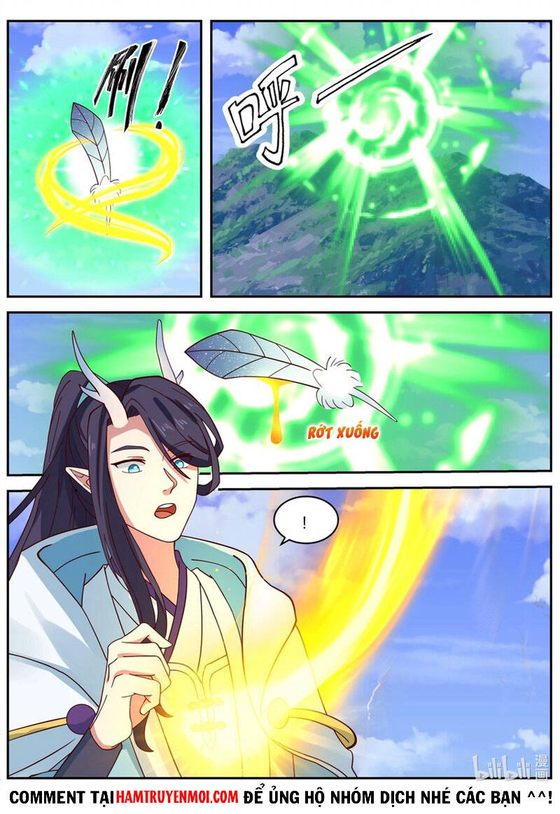 Thần Long Vương Tọa Chapter 153 - 7