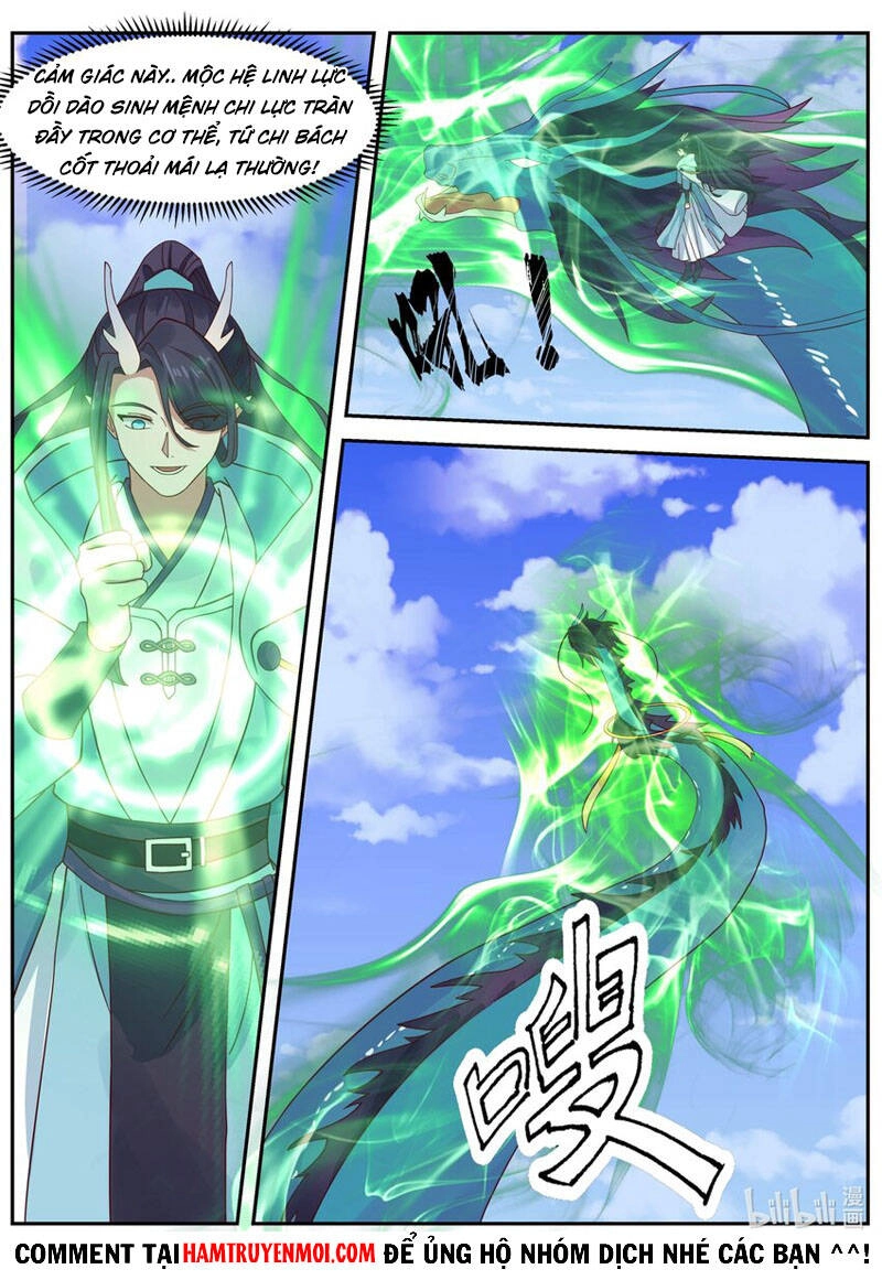 Thần Long Vương Tọa Chapter 153 - 8