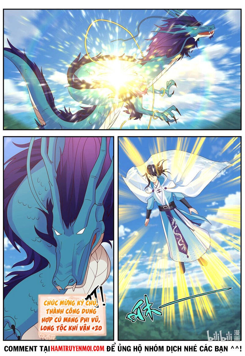 Thần Long Vương Tọa Chapter 153 - 10