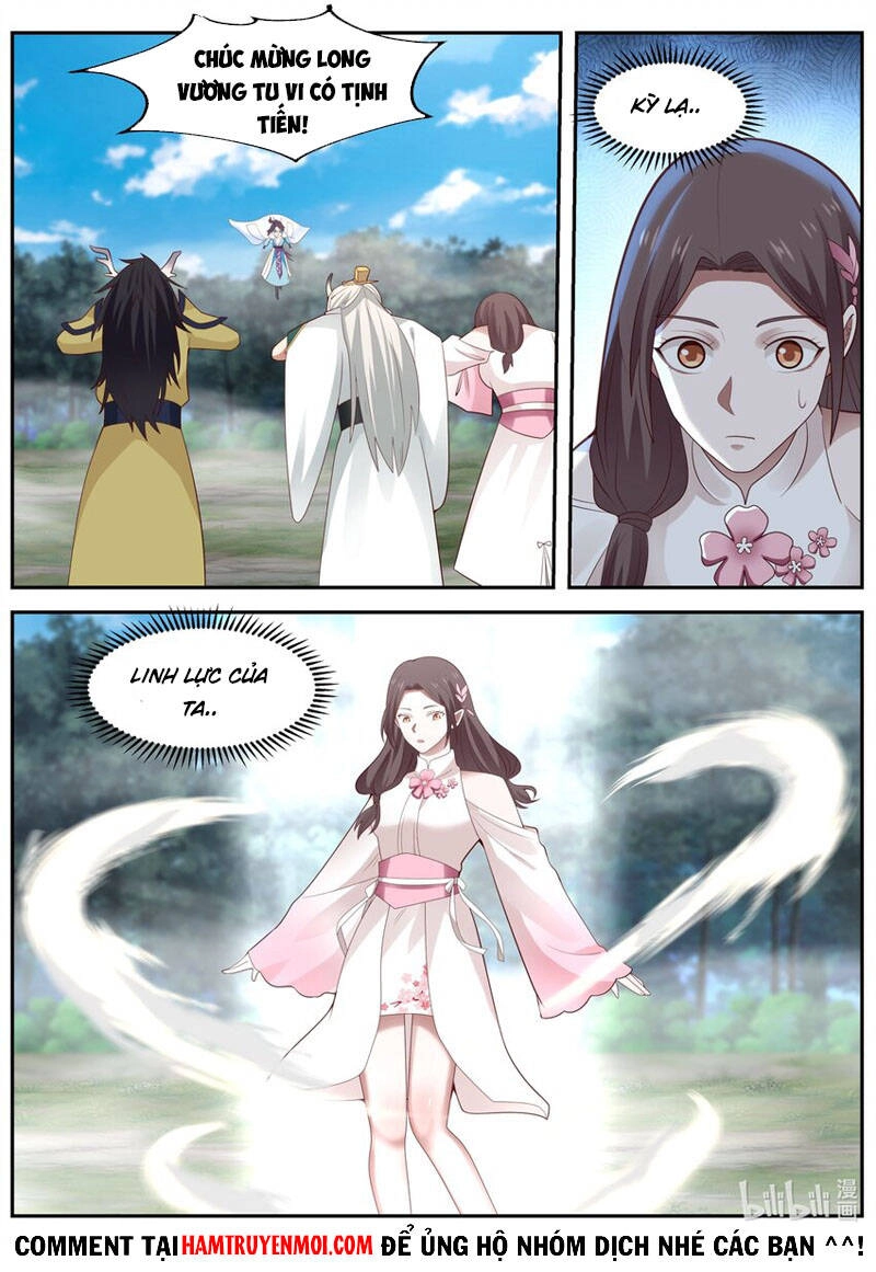 Thần Long Vương Tọa Chapter 153 - 11