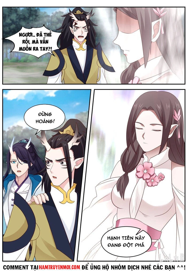 Thần Long Vương Tọa Chapter 153 - 12