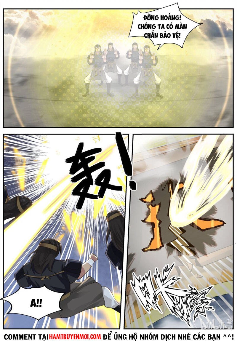 Thần Long Vương Tọa Chapter 155 - 2